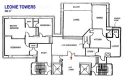 Leonie Towers (D9), Apartment #571832911
